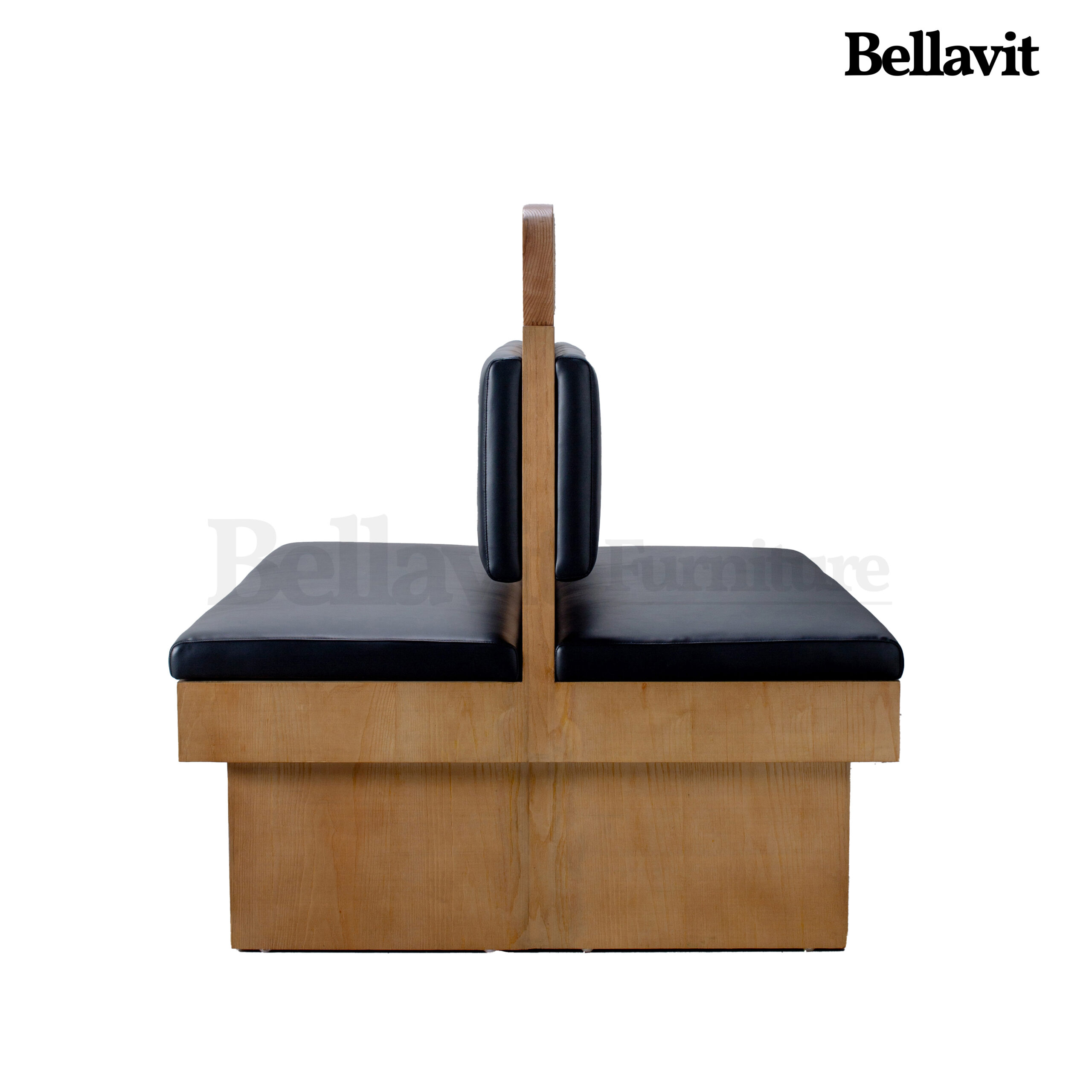 Floating Rattan Booth