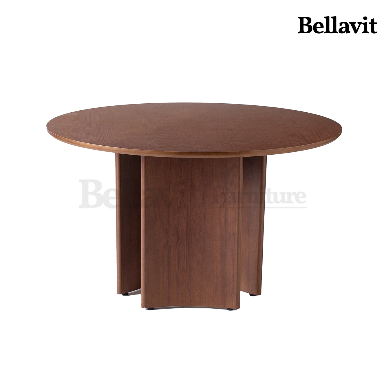 Half-Moon Round Table